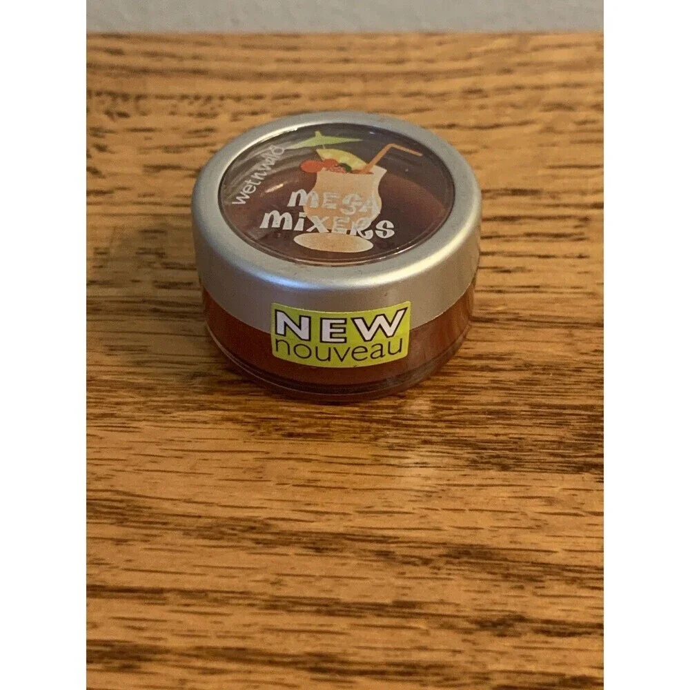 Wet N Wild Mega Mixers  #283 JUNGLEJUICE Sealed New Rare y2k Balm Discontinued